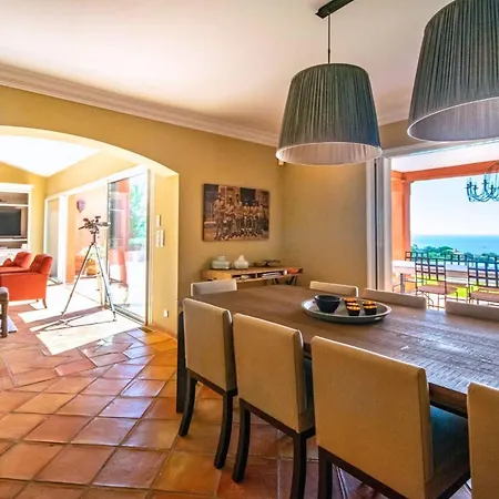 Maison Rouge - Esprit Du Sud Sainte-Maxime