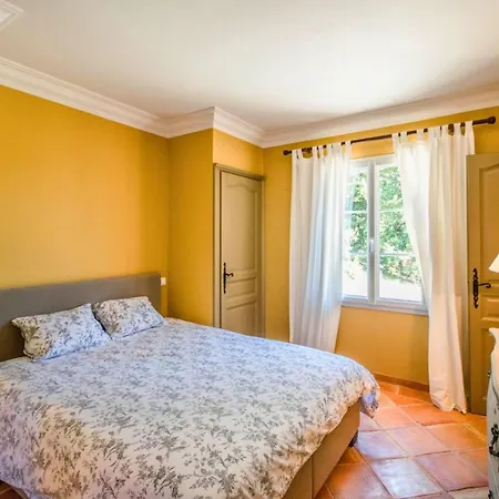 Villa Maison Rouge - Esprit Du Sud Sainte-Maxime